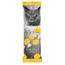Prochoice Softy Bites Tavuklu ve Yumurtalı Yumuşak 10 GR Kedi Ödül Maması