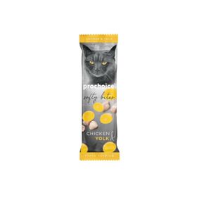 Prochoice Softy Bites Tavuklu ve Yumurtalı Yumuşak 10 GR Kedi Ödül Maması