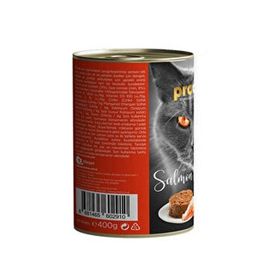 Prochoice Somonlu 6x400 gr Yetişkin Kedi Konservesi