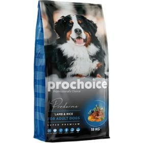 Prochoice Yavru Köpekler İçin Hipoalerjenik Kuzu Etli ve Pirinçli 18 kg Kuru Mama
