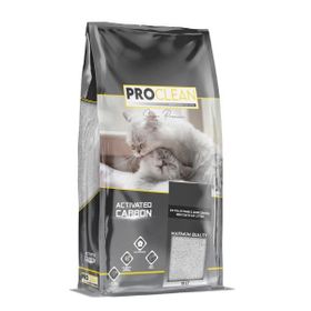 ProClean 10 lt Aktif Karbonlu Topaklanan Kedi Kumu