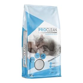 ProClean Marsilya Sabun Kokulu 10 lt Topaklanan Kedi Kumu