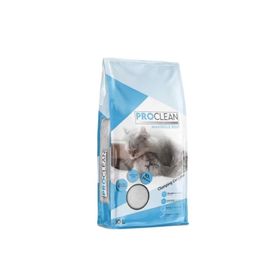 ProClean Marsilya Sabun Kokulu İnce Taneli 10 lt Topaklanan Kedi Kumu