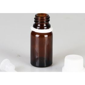 Proclis 10 ml Amber Cam İçten Damlalıklı Şişe