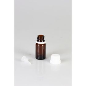Proclis 10 ml Amber Cam İçten Damlalıklı Şişe
