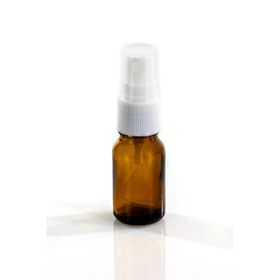 Proclis 10 ml Sprey Başlıklı Amber Cam Şişe
