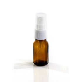 Proclis 10 ml Sprey Başlıklı Amber Cam Şişe