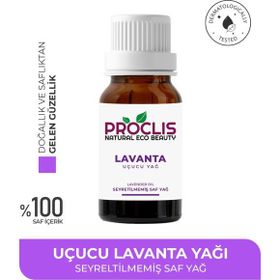 Proclis 10 ml Sprey Başlıklı Lavanta Yağı
