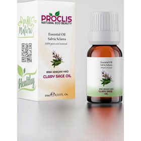 Proclis 10 ml Sprey Başlıklı Misk Adaçayı Yağı