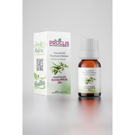 Proclis 10 ml Sprey Başlıklı Okaliptüs Yağ