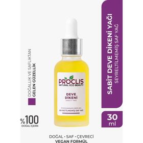 Proclis 30 ml %100 Doğal Deve Dikeni Yağı
