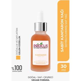 Proclis 30 ml %100 Doğal Sarı Kantaron Yağı