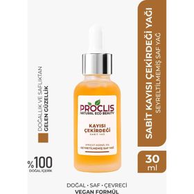 Proclis 30 ml Kayısı Çekirdeği Yağı