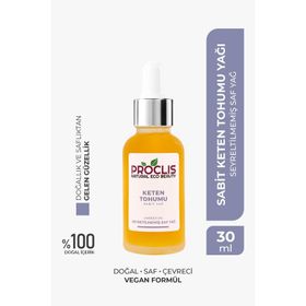 Proclis 30 ml Keten Tohumu Sabit Yağı
