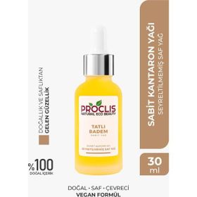 Proclis 30 ml Tatlı Badem Yağı