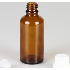 Proclis 50 ml Amber Cam İçten Damlalıklı Şişe
