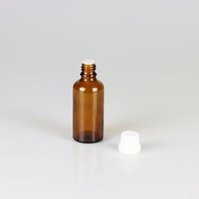 Proclis 50 ml Amber Cam İçten Damlalıklı Şişe