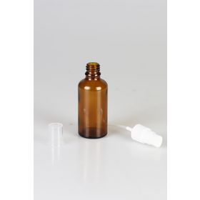 Proclis 50 ml Amber Cam Sprey Başlıklı Şişe