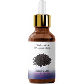 Proclis Black Cumin Oil 50 ml Sabit Çörekotu Yağı