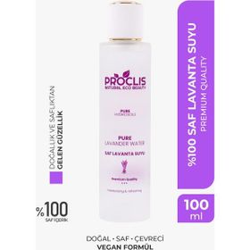 Proclis Lavanta Suyu 100 ml Canlandırıcı Tonik
