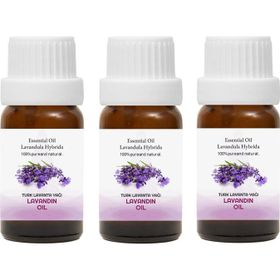 Proclis Sprey Başlıklı 10 ml Türk Lavanta Yağı