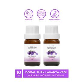 Proclis Sprey Başlıklı 10 ml Türk Lavanta Yağı