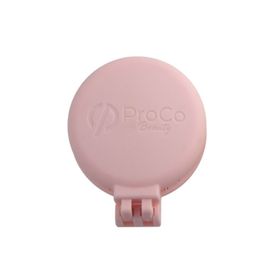 Proco Beauty Makaron Aynalı Saç Fırçası