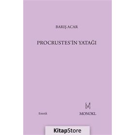 Procrustes’in Yatağı - Barış Acar