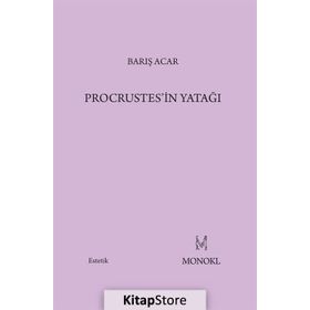 Procrustes’in Yatağı - Barış Acar