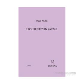 Procrustes’in Yatağı - Barış Acar