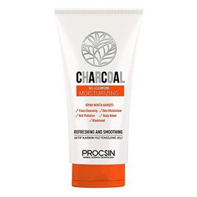 Procsin 150 ml Aktif Kömürlü 5in1 Yüz Temizleme Jeli