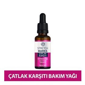 Procsin 20 ml Çatlak Bakım Yağı
