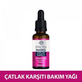 Procsin 20 ml Çatlak Bakım Yağı