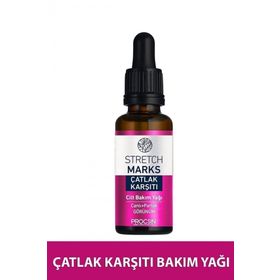 Procsin 20 ml Çatlak Bakım Yağı