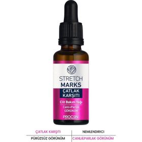 Procsin 20 ml Çatlak Bakım Yağı