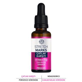 Procsin 20 ml Çatlak Bakım Yağı
