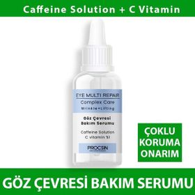 Procsin 20 ml Göz Çevresi Bakım Serumu
