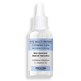 Procsin 20 ml Göz Çevresi Bakım Serumu