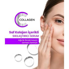 Procsin 20 ml Yaşlanma Karşıtı Collagen Kolajen Serum