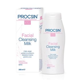 Procsin 200 ml Makyaj Temizleme Sütü