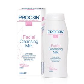 Procsin 200 ml Makyaj Temizleme Sütü