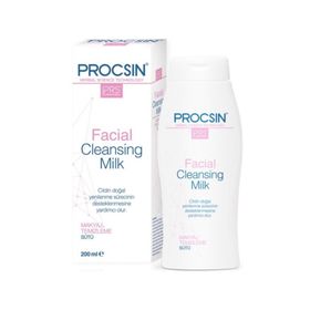 Procsin 200 ml Makyaj Temizleme Sütü