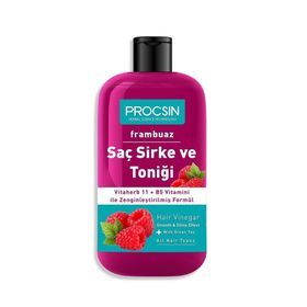 Procsin 250 ml Frambuazlı Saç Sirke ve Toniği