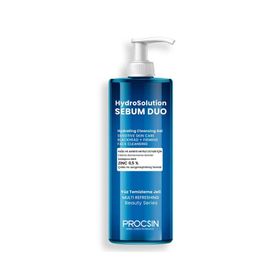 Procsin 400 ml Hydrosolution Yüz Temizleme Jeli