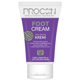 Procsin 50 ml Ayak Bakım Kremi