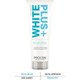 Procsin 80 ml White Plus Diş Macunu