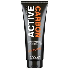 Procsin Aktif Karbon 80 ml Diş Macunu