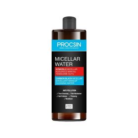 Procsin Anti Pollution Micellar Kusursuz Aktif Karbon 400 ml Makyaj Temizleme Suyu