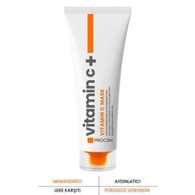 Procsin Aydınlatıcı 50 ml C Vitamini Maskesi