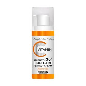 Procsin Aydınlatıcı C Vitamini 50 ml Yüz Kremi